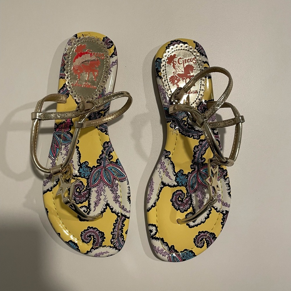 Sandals